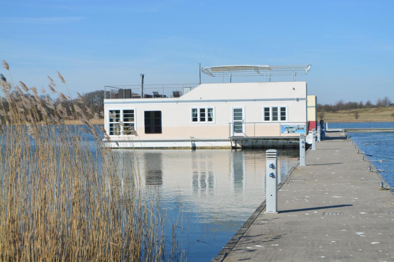 Hausboot Lagoon Stralsund Exterior photo